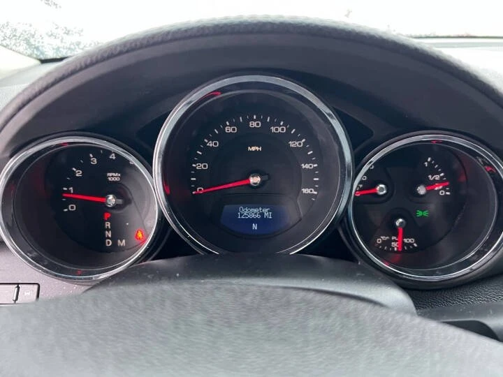 2012 Cadillac CTS 2nd Gen - Image 17 of 20