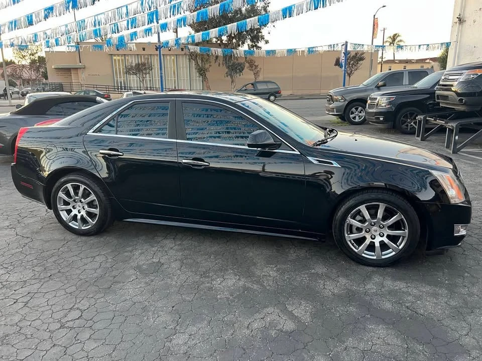 2012 Cadillac CTS 2nd Gen - Image 8 of 20