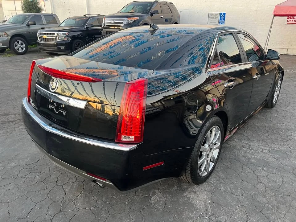 2012 Cadillac CTS 2nd Gen - Image 9 of 20