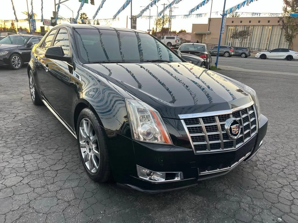 2012 Cadillac CTS 2nd Gen - Image 4 of 20