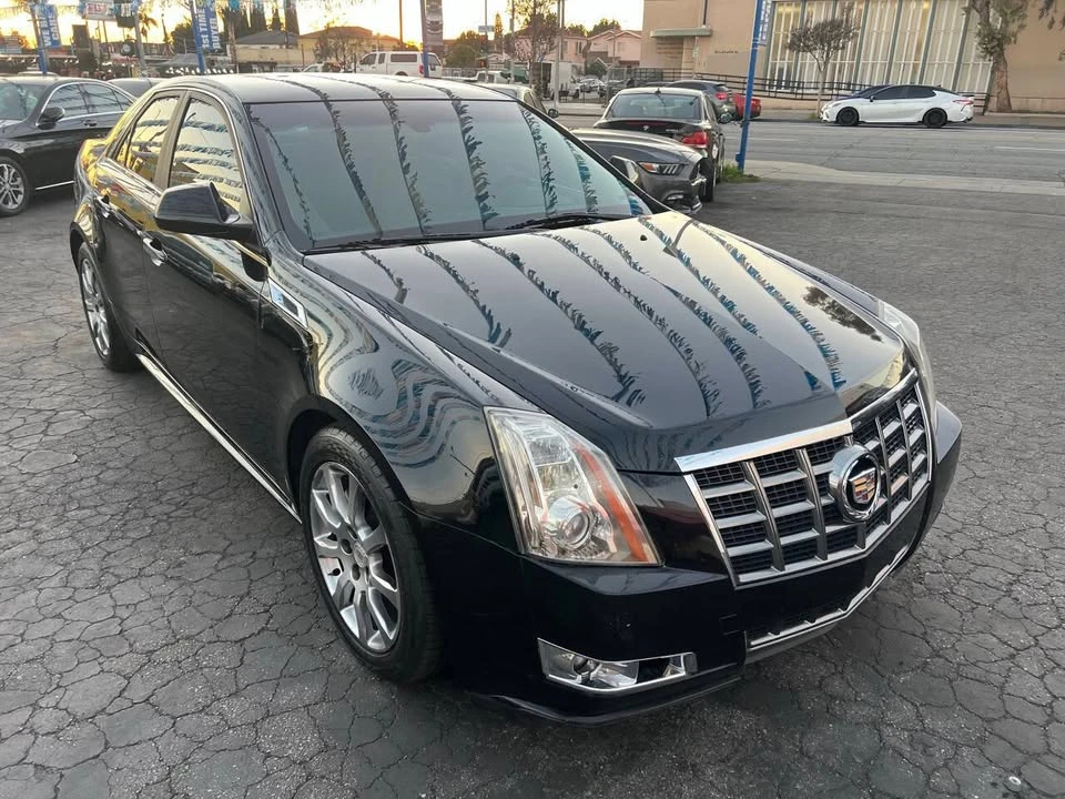 2012 Cadillac CTS 2nd Gen - Image 5 of 20