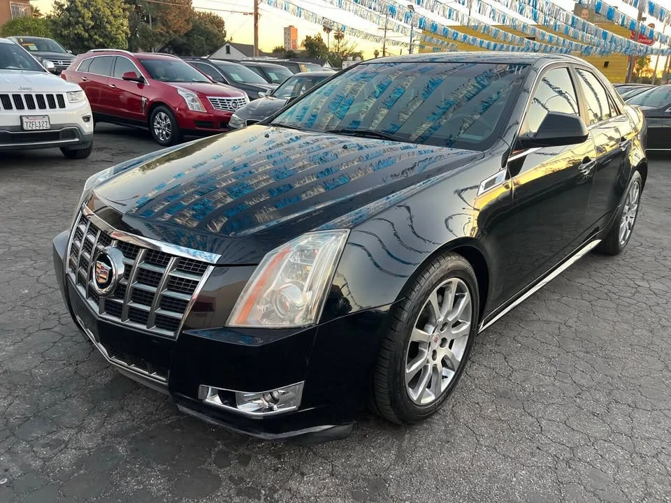 2012 Cadillac CTS 2nd Gen - Image 2 of 20