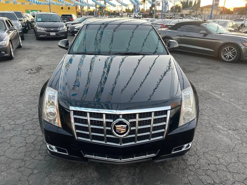 2012 Cadillac CTS 2nd Gen - Image 6 of 20