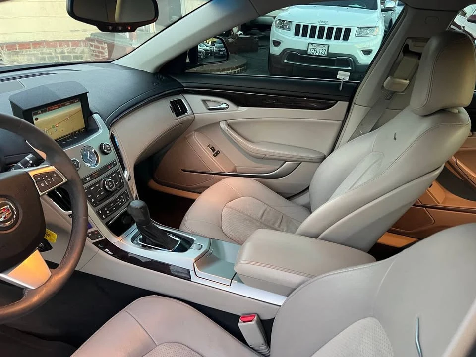 2012 Cadillac CTS 2nd Gen - Image 19 of 20