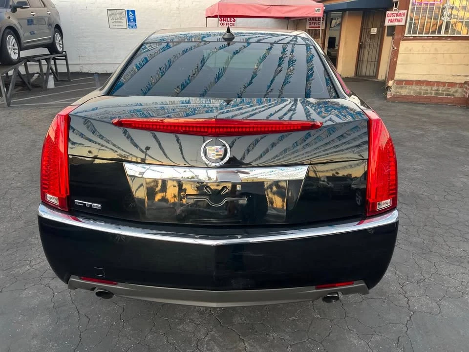 2012 Cadillac CTS 2nd Gen - Image 10 of 20