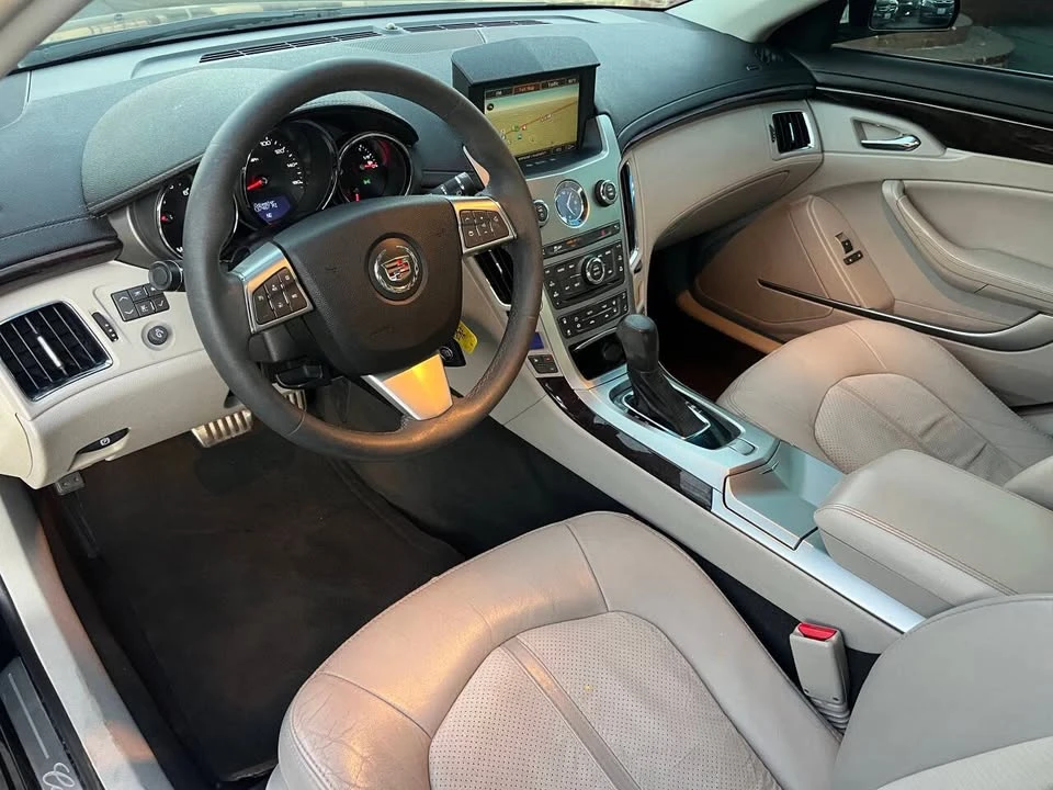 2012 Cadillac CTS 2nd Gen - Image 17 of 20
