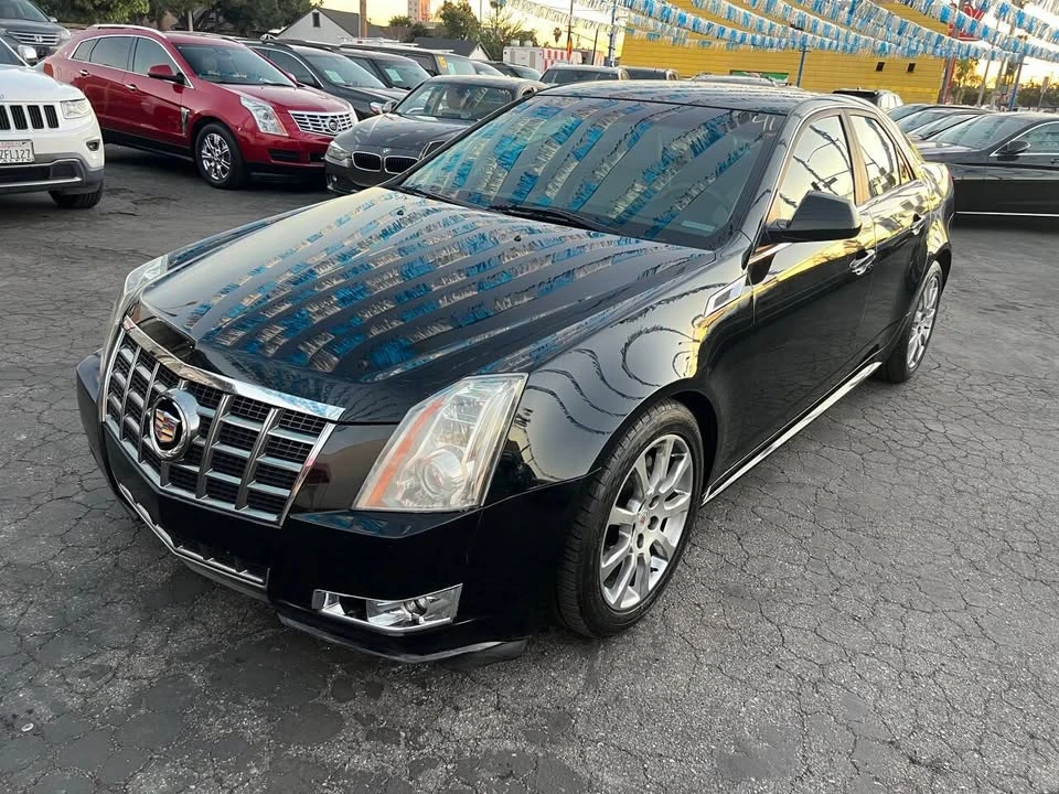 2012 Cadillac CTS 2nd Gen - Image 7 of 20