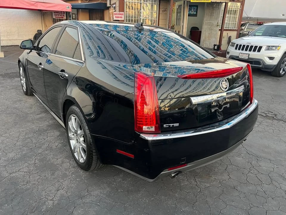2012 Cadillac CTS 2nd Gen - Image 11 of 20