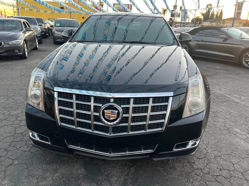 2012 Cadillac CTS 2nd Gen - Image 3 of 20