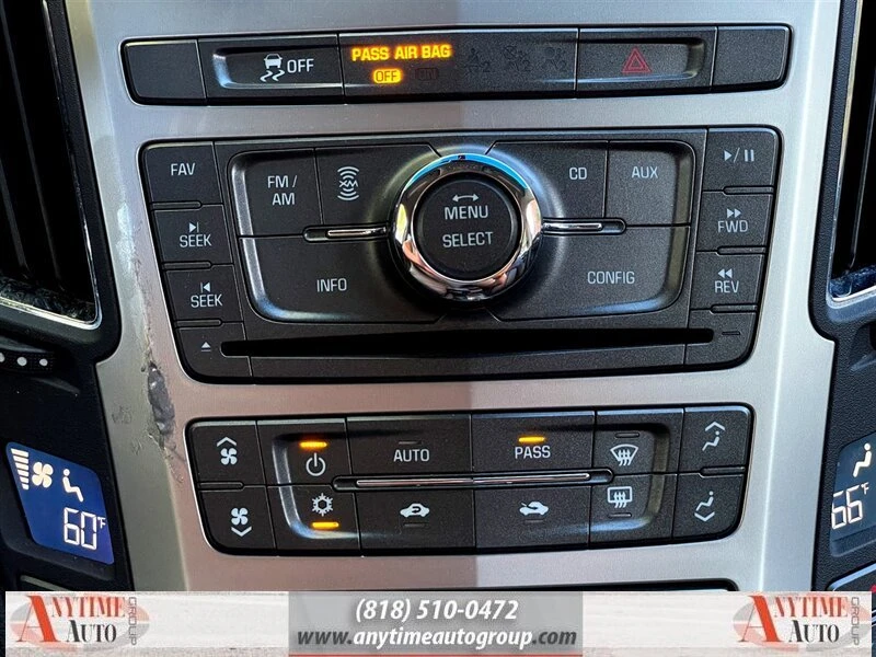 2012 Cadillac CTS 2nd Gen - Image 20 of 20