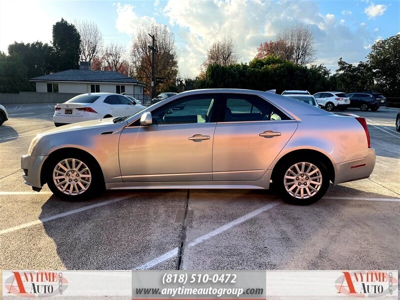 2012 Cadillac CTS 2nd Gen - Image 6 of 20