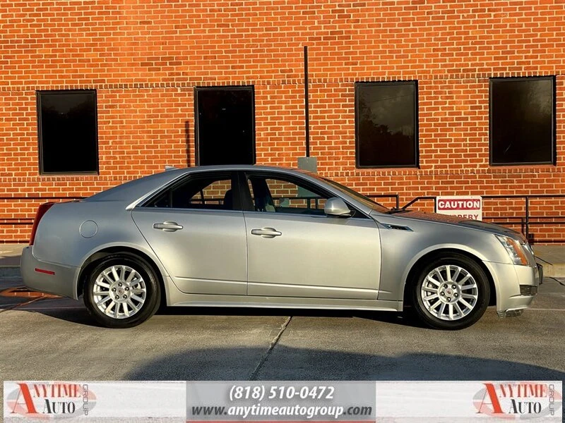 2012 Cadillac CTS 2nd Gen - Image 11 of 20