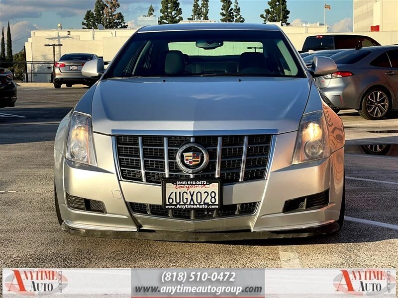 2012 Cadillac CTS 2nd Gen - Image 3 of 20
