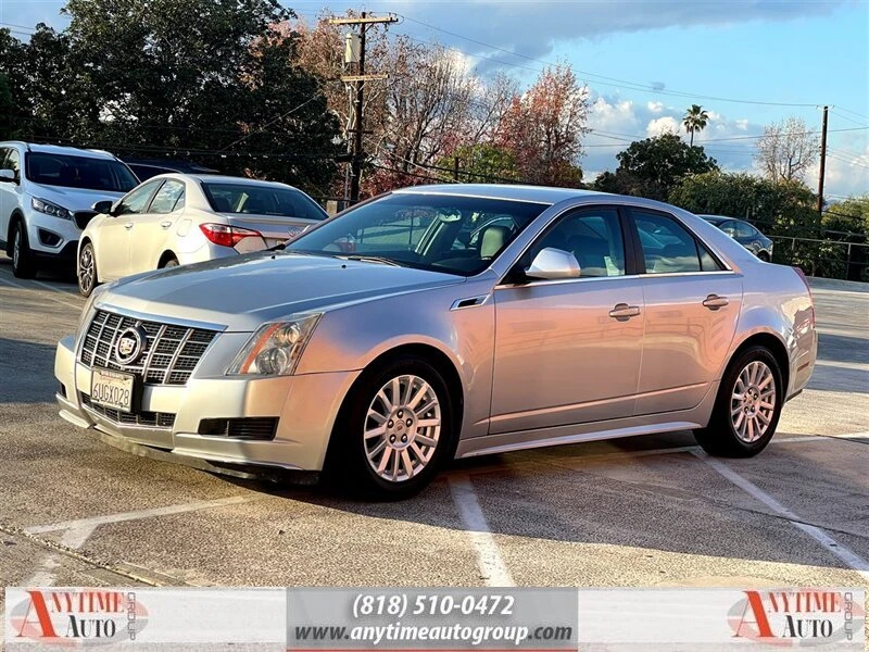 2012 Cadillac CTS 2nd Gen - Image 5 of 20