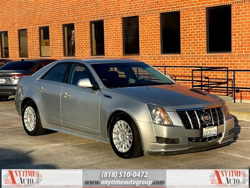 2012 Cadillac CTS 2nd Gen - Image 12 of 20