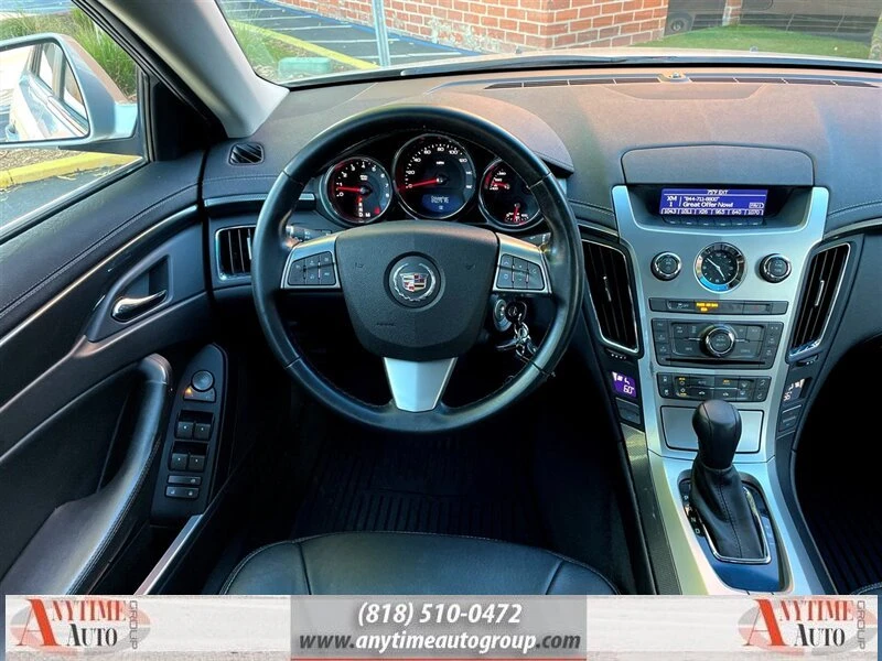 2012 Cadillac CTS 2nd Gen - Image 14 of 20