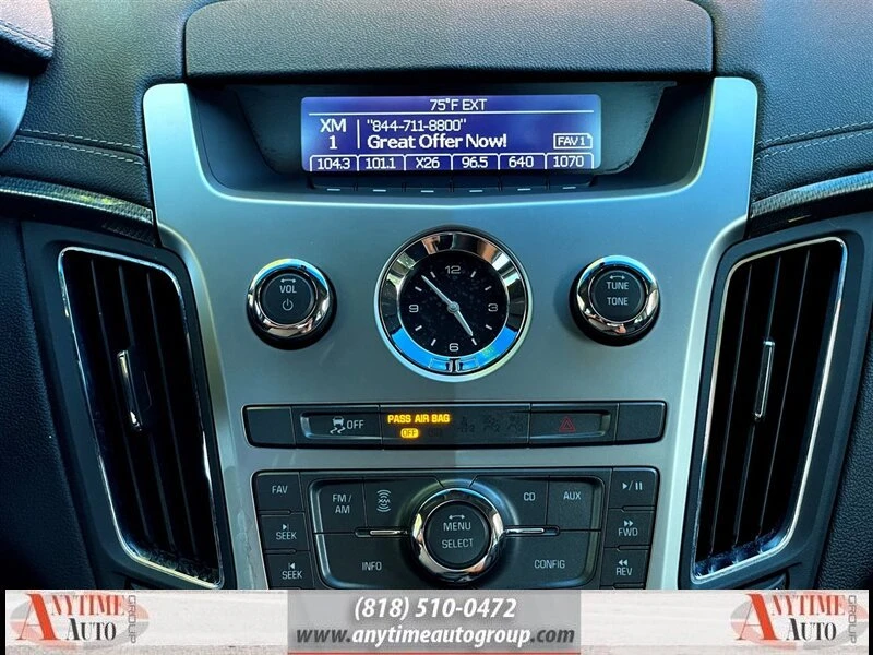 2012 Cadillac CTS 2nd Gen - Image 19 of 20