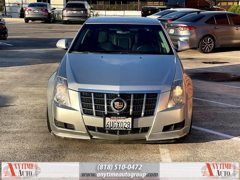 2012 Cadillac CTS 2nd Gen - Image 4 of 20