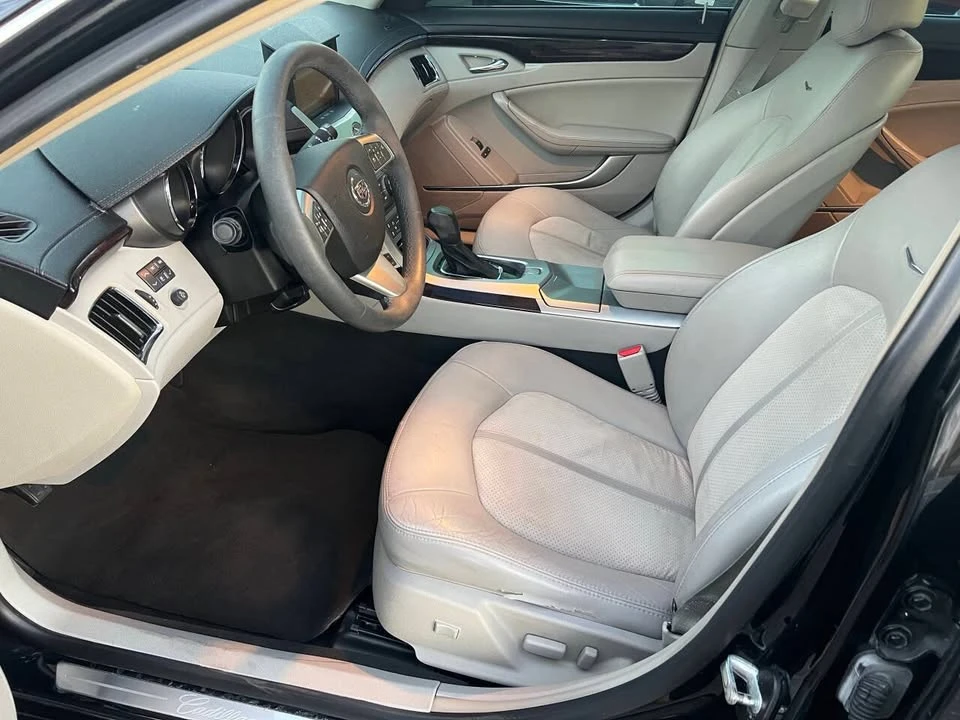 2012 Cadillac CTS 2nd Gen - Image 18 of 20