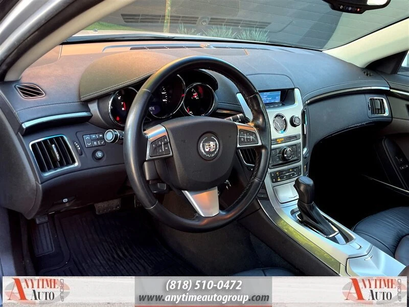 2012 Cadillac CTS 2nd Gen - Image 16 of 20