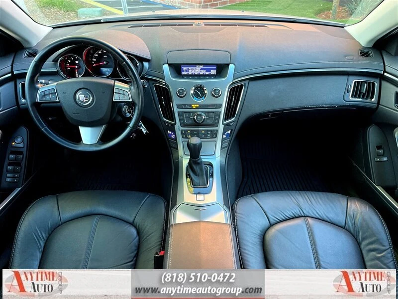 2012 Cadillac CTS 2nd Gen - Image 13 of 20