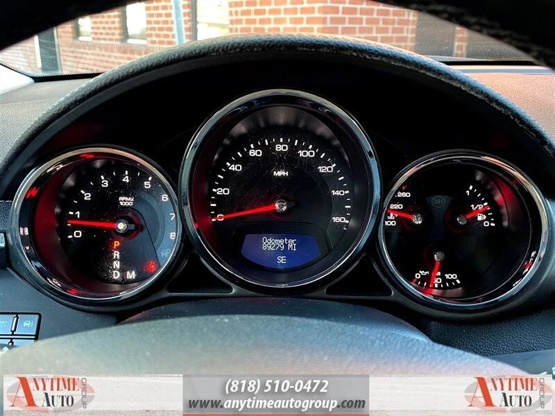 2012 Cadillac CTS 2nd Gen - Image 18 of 20