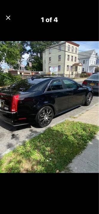 2012 Cadillac CTS 2nd Gen - Image 2 of 6