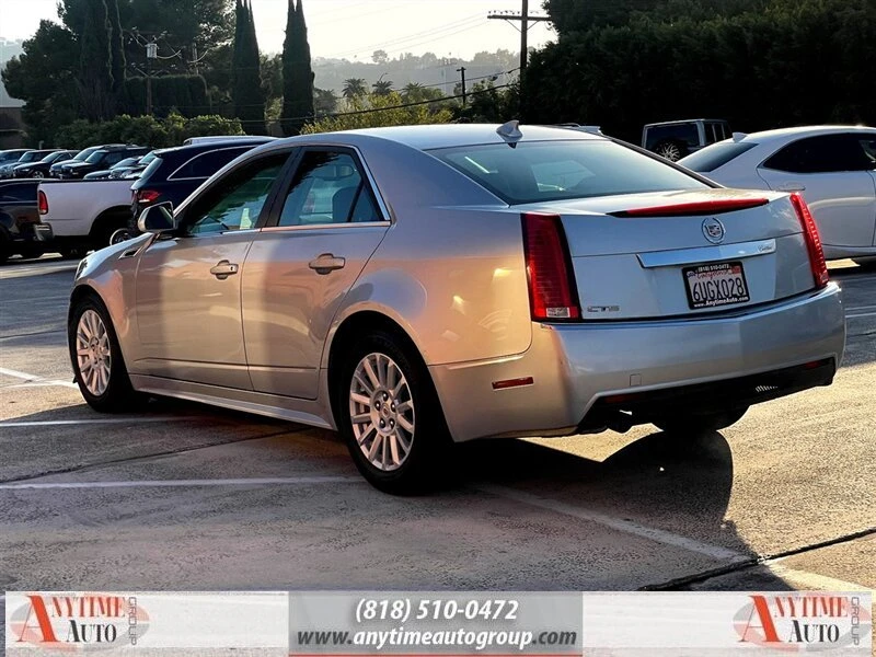 2012 Cadillac CTS 2nd Gen - Image 7 of 20