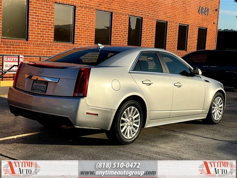 2012 Cadillac CTS 2nd Gen - Image 9 of 20