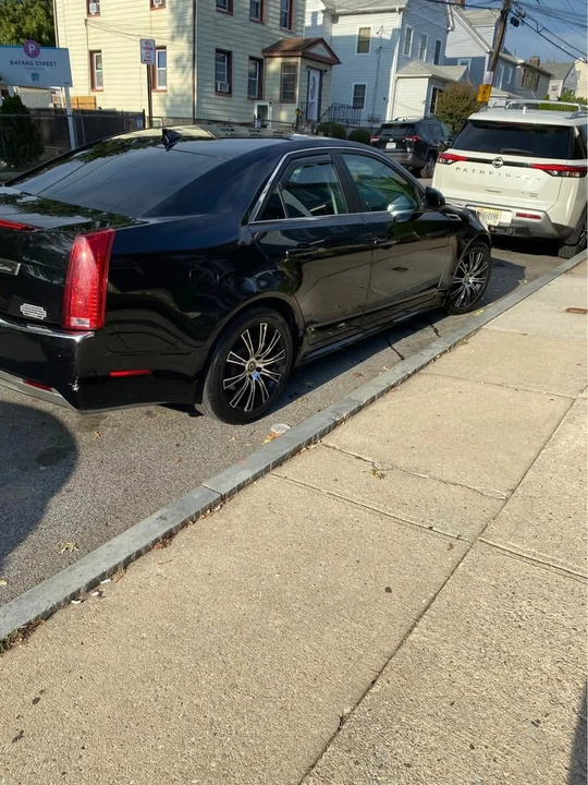 2012 Cadillac CTS 2nd Gen - Image 3 of 6
