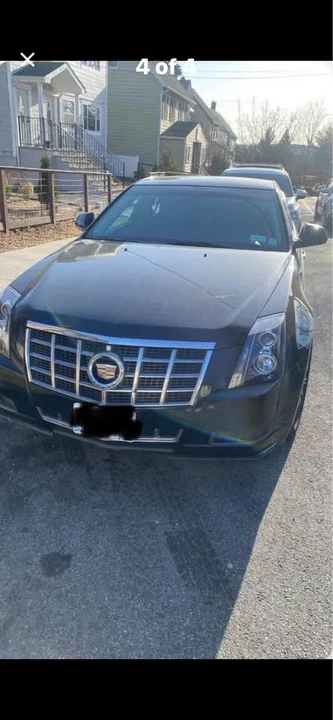 2012 Cadillac CTS 2nd Gen - Image 4 of 6