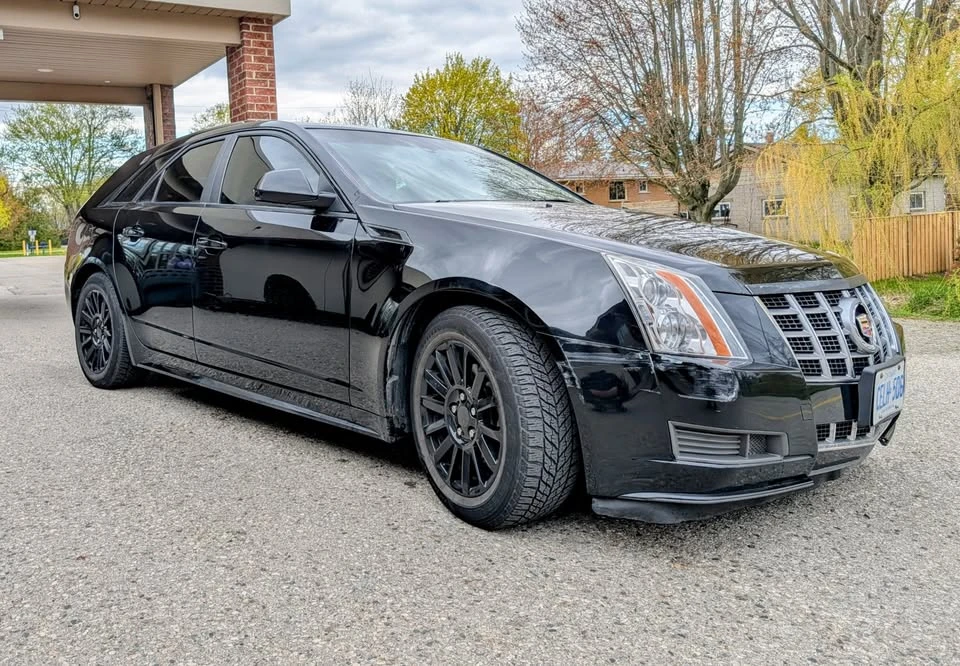 2012 Cadillac CTS 2nd Gen - Image 4 of 19
