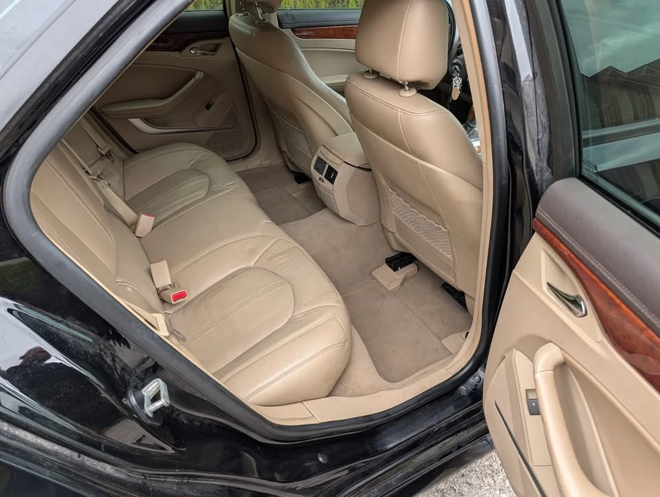 2012 Cadillac CTS 2nd Gen - Image 10 of 19