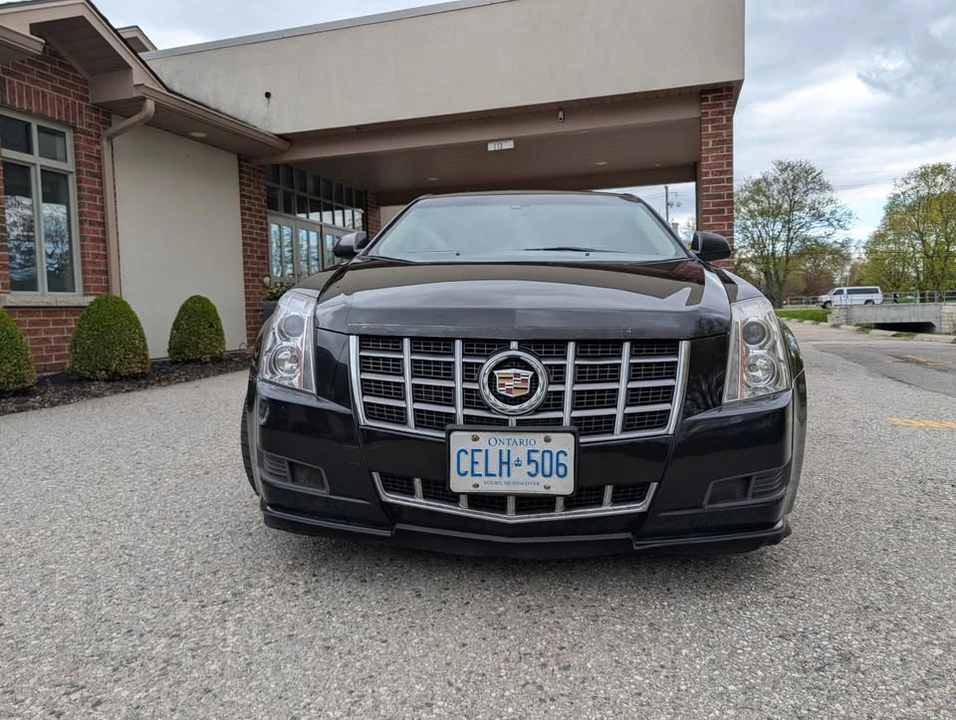 2012 Cadillac CTS 2nd Gen - Image 5 of 19