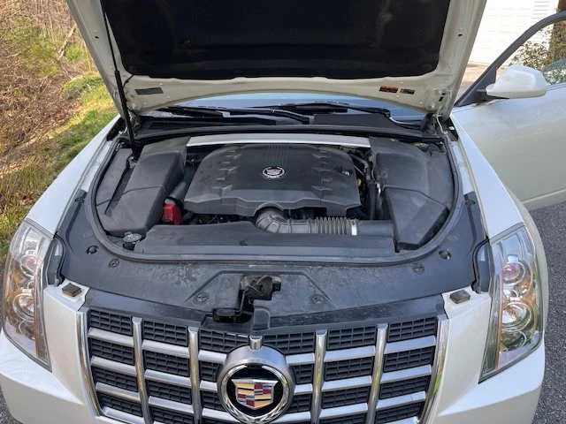 2012 Cadillac CTS 2nd Gen - Image 5 of 6
