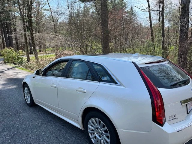 2012 Cadillac CTS 2nd Gen - Image 4 of 6