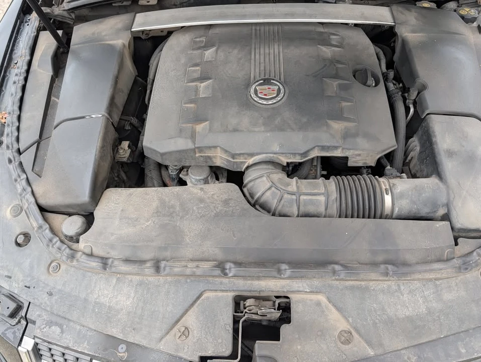 2012 Cadillac CTS 2nd Gen - Image 14 of 19