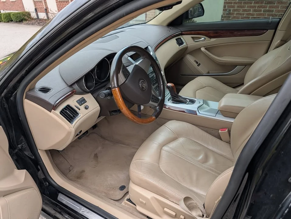 2012 Cadillac CTS 2nd Gen - Image 7 of 19