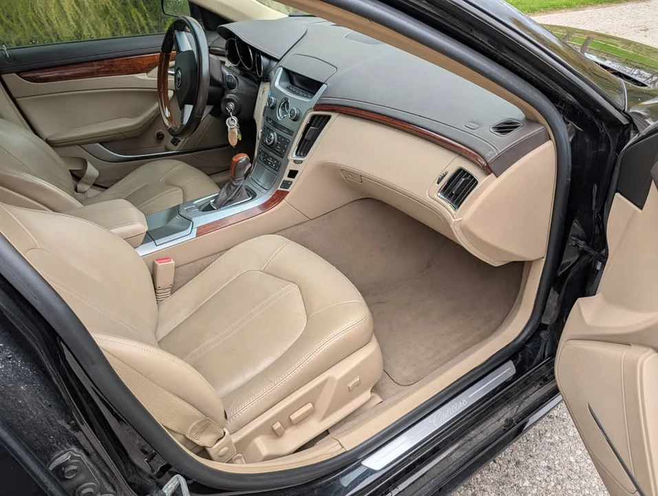 2012 Cadillac CTS 2nd Gen - Image 11 of 19