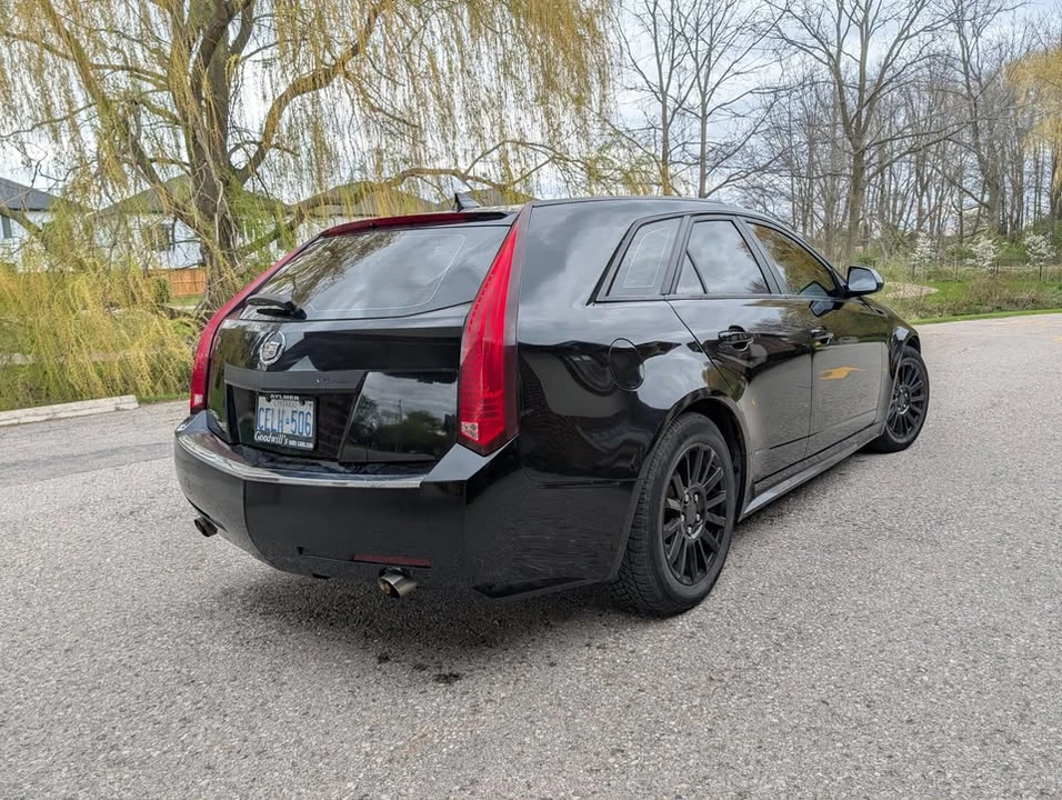 2012 Cadillac CTS 2nd Gen - Image 3 of 19
