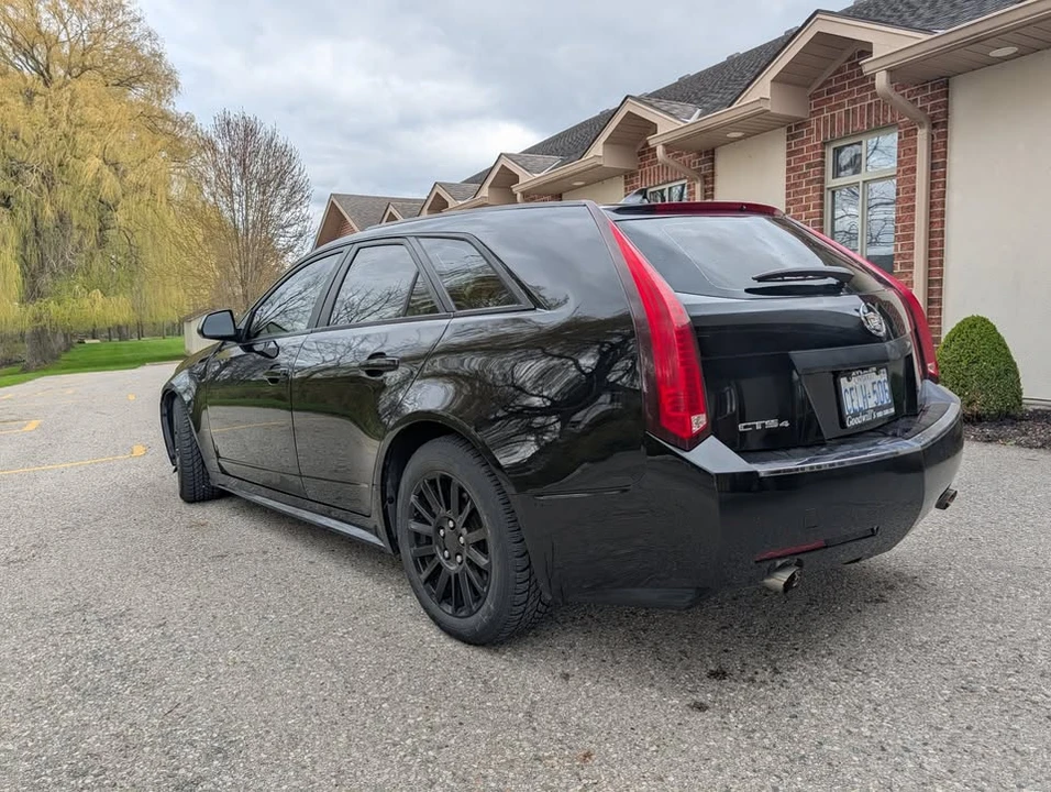 2012 Cadillac CTS 2nd Gen - Image 2 of 19