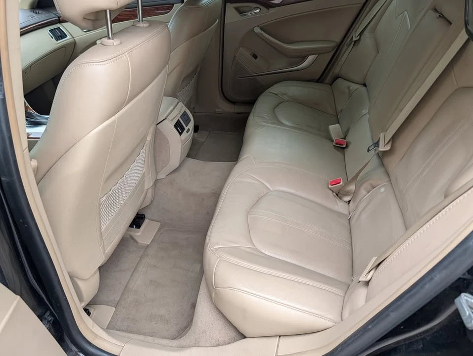 2012 Cadillac CTS 2nd Gen - Image 8 of 19