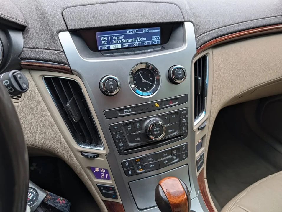 2012 Cadillac CTS 2nd Gen - Image 16 of 19
