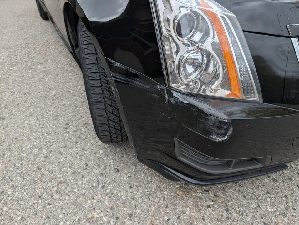 2012 Cadillac CTS 2nd Gen - Image 13 of 19