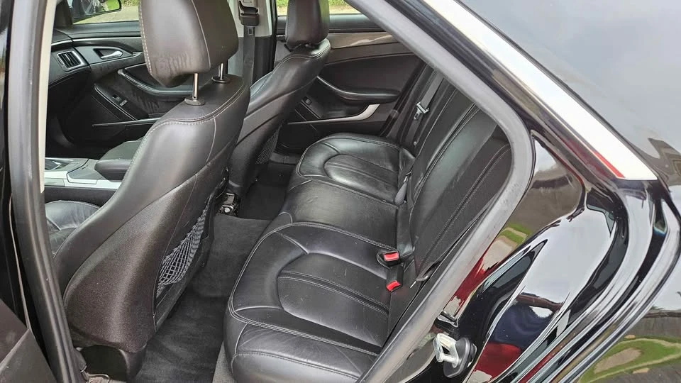 2012 Cadillac CTS-V 2nd Gen - Image 6 of 9