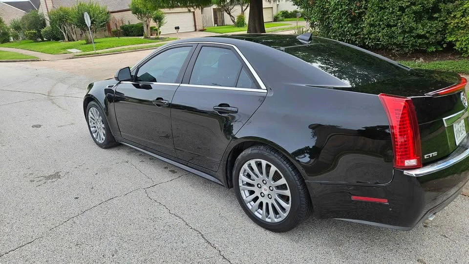 2012 Cadillac CTS-V 2nd Gen - Image 3 of 9