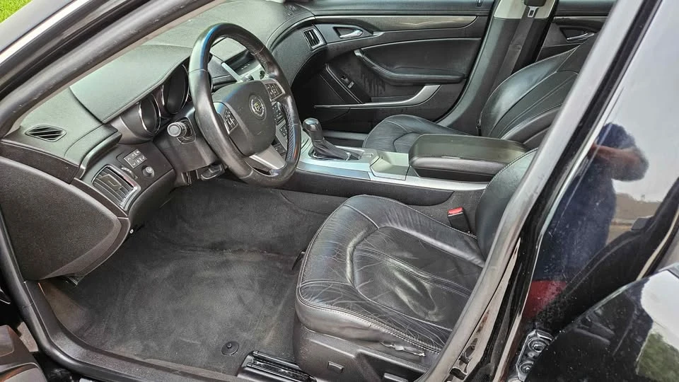 2012 Cadillac CTS-V 2nd Gen - Image 5 of 9