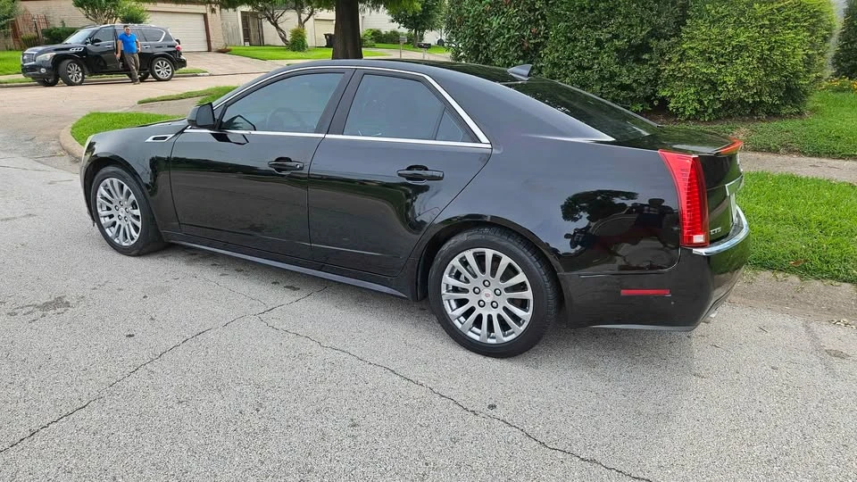 2012 Cadillac CTS-V 2nd Gen - Image 8 of 9