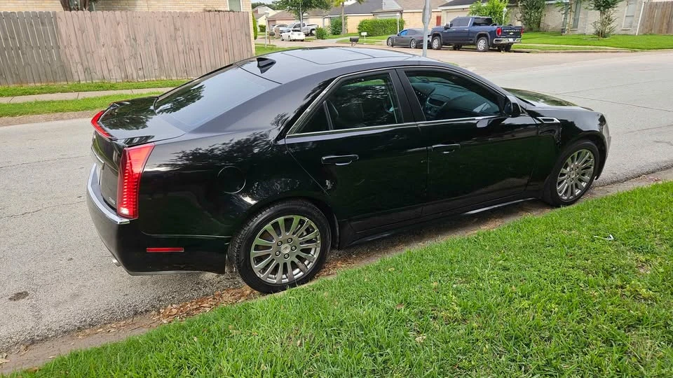 2012 Cadillac CTS-V 2nd Gen - Image 9 of 9