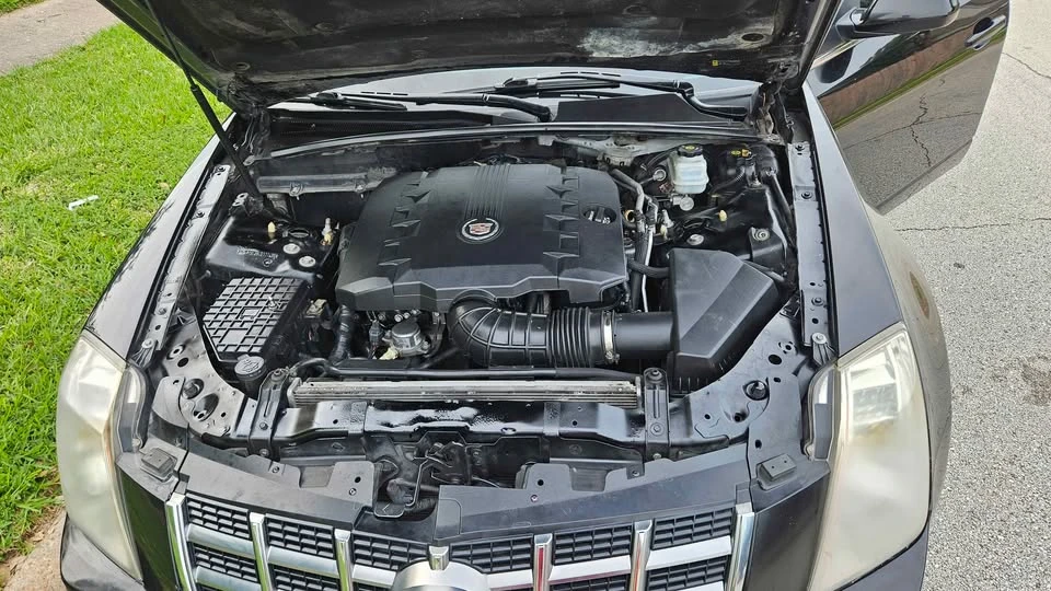 2012 Cadillac CTS-V 2nd Gen - Image 7 of 9